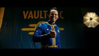 👍Vault Boy Origin Scene👍  Fallout TV Series 2024 [upl. by Aicnorev]