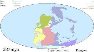 Gondwana Land  class 10  Geography  ICSE Board  Home Revise [upl. by Grady]