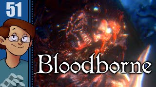 Lets Play Bloodborne Part 51  Lecture Building Lets Kill Patches Nightmare of Mensis [upl. by Banwell]