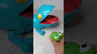 Frog Attack squishy toys trend funny satisfying [upl. by Philcox]