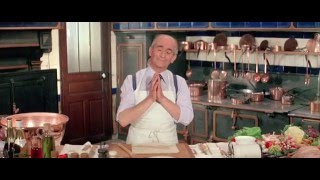 Louis de Funès  LAile ou la cuisse 1976  Wagner cest fait pour le gibier [upl. by Naesyar]