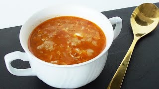 SOPA DE AJO RECETA DE MI ABUELA [upl. by Hamilton217]