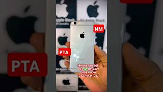 IPHONE 6S 64GB OFFICIAL PTA APPROVED 1010 CONDITION WATER PACK IN BEST PRICE IN WHOLE PAKISTAN [upl. by Hteboj]