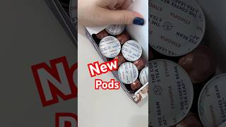 Coffee Unboxing New Coffee Bean Pods  Ethiopia cbtl nespresso [upl. by Nniuq48]