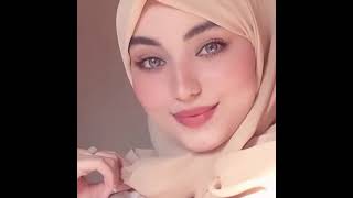 Kuwait Beautiful Girl Tiktok Video kuwait Arabic [upl. by Samau]