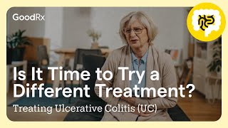 Treating Ulcerative Colitis UC Is It Time to Try Something Else  GoodRx [upl. by Idihsar]