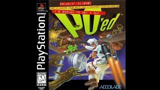 Let´s Play PO´ed PS1 Longplay [upl. by Ehud]