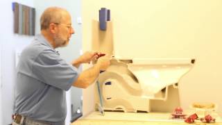 Plumbing 101 Understanding your Toilet and how it works [upl. by Airpac2]