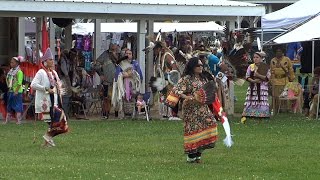 Nanticoke LenniLenape Teach Traditions through Annual PowWow [upl. by Venus]