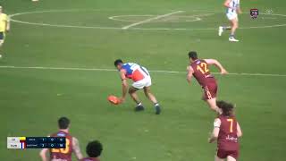 Ballarat FNL RD9 2024 Redan vs East Point [upl. by Solegnave]