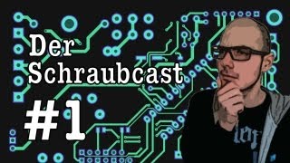 Schraubcast 1  Ein CPUKühler um sie zu knechten Tutorial zum PCZusammenbau [upl. by Cordelie]