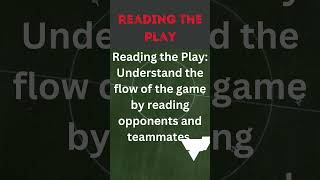 Reading the Play  soccer footballdrillsforkids [upl. by Goodrich209]