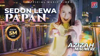 Azizah Maumere  Sedon Lewa Papan Official Music Video [upl. by Noraed]