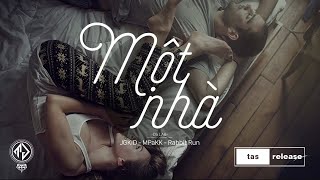 Da LAB  Một Nhà Lyric Video  tas release [upl. by Ainnek]