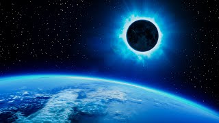 White Noise for Studying amp Concentration  White Noise Total Solar Eclipse Live Stream [upl. by Ahsinra]