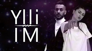 Emina Fazlija amp Edison Fazlija  Ylli im Official Lyrics Video 4K [upl. by Nnyleahs]