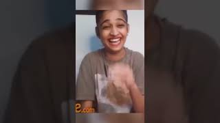 THIS INDIAN GIRL IS CRAZY 😍 omeglefunny shorts [upl. by Yrevi130]