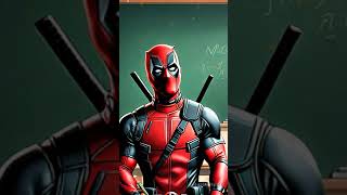 Deadpool Stories for fan [upl. by Einolem]