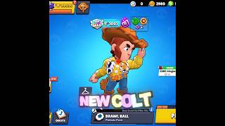 New Colt Skin ❤️‍🔥 [upl. by Boyce]