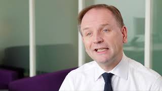 NHS Graduate Management Training Scheme Simon Stevens [upl. by Goran]