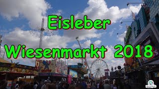 Eisleber Wiesenmarkt 2018 [upl. by Nortal432]