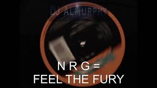 N R GFEEL THE FURY [upl. by Aynekat]