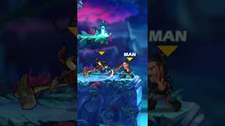 Combo bien estructurado con GreatSword  Brawlhalla Español [upl. by Rip]