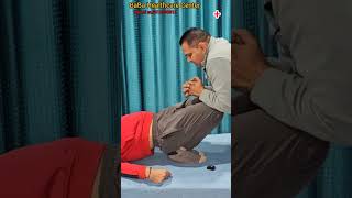 Slipped disc l4 l5 back pain relief treatment shorts feed shortvideo pain shots youtube [upl. by Podvin852]