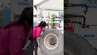 How to Fast Change tires and Repair Machine and Easy Change tires Part 4326 [upl. by Anetsirk]