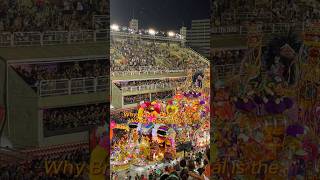 Why Brazils Festival is the Worlds Biggest Party carnival rio de janeiro samba [upl. by Novhaj]