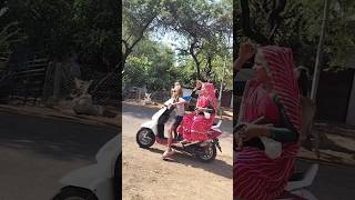 monkey bike chalata h😆 shortvideo viralshorts monkeyking aaryavlogs youtubeshorts monkey [upl. by Dasha457]