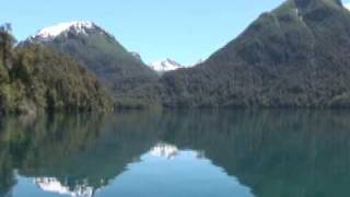 Fly fishing Patagonia  Tribute to Jim Repine [upl. by Burrows]