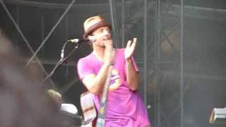 Jason Mraz amp Joss Stone  Details in the Fabric  Westerpark Amsterdam 02072009 FULL VERSION [upl. by Agnola]