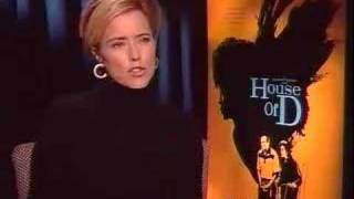 Tea Leoni on the Stephen Holt Show [upl. by Naujet8]