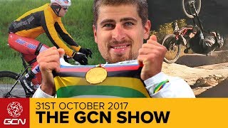 The Worst Cycling Advice Ever  GCN Show Ep 251 [upl. by Akinahs]