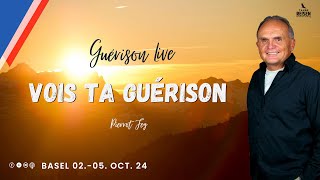 Pierrot Fey 🇫🇷 I Guérison Live Vois ta guérison [upl. by Vanzant]