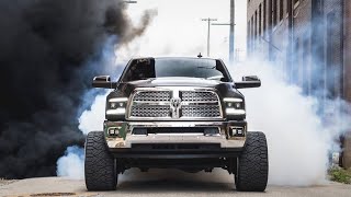 ROWDIEST DIESEL TRUCKS ON THE PLANET 🤘 MUST WATCH [upl. by Acceber96]