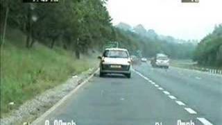 Uk Motorcycle accident caught on camera [upl. by Laws870]