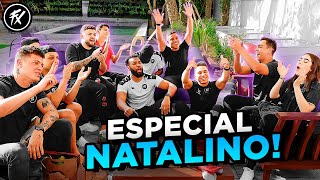 ESPECIAL NATALINO NATAL DA DISCÓRDIA DO FLUXO 💜 [upl. by Lsiel]