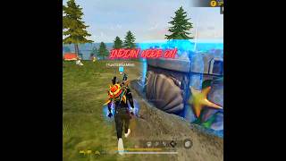 ALWAYS KEEP INDIAN MODE trending shortsfeed freefire tgrnrz tondegamer [upl. by Fontes]