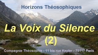 La Voix du Silence Partie 22 [upl. by Akena]