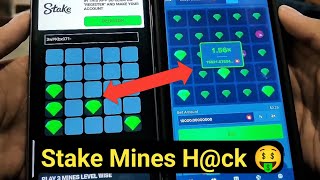 stake mines strategy  stake mines hack trick stake mines predictor bot  stake mines gamne trick [upl. by Eirhtug]