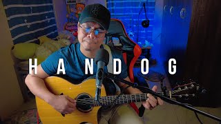 Handog  Florante Acoustic Cover Neyosi [upl. by Esenej49]