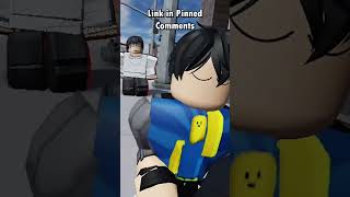 Roblox bully story Epi 1 roblox robloxbullystory animation robloxbully robloxanimation [upl. by Leuqcar]