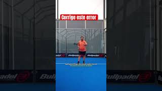 ⚠️ NO puedes perder el punto por este motivo… 🎾 Trucos de pádel [upl. by Snell]