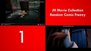 JH Movie Collection Random Comic Frenzy [upl. by Kikelia240]