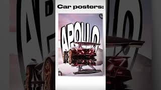 Car posters to make your room look cooler [upl. by Sirdi325]