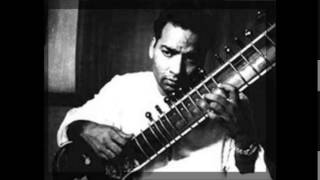 Ustad Vilayat Khan Raga Sahana Gat with Pt Samta Prasad Tabla [upl. by Newman138]