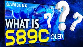 Samsung S89C QDOLED 77” is Weird but Good [upl. by Ytisahc]