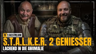 STALKER 2  News amp neue Mods 👀 Das Abenteuer in der Zone geht weiter ☢️ Tag 4 [upl. by Eniarral]